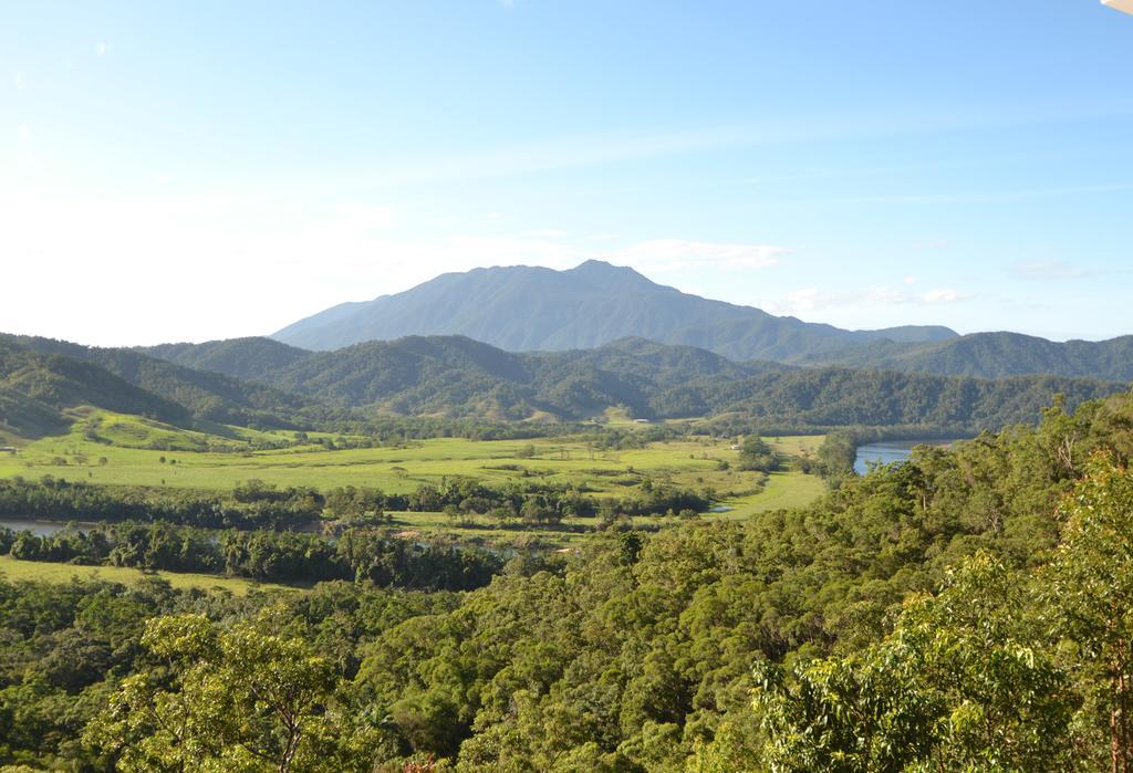 Willa Cloud 9 Daintree Zewnętrze zdjęcie